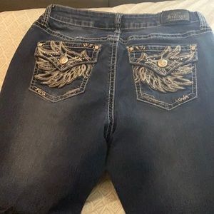 Love Indigo Premium Jeans